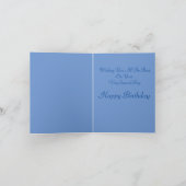 Mystic Fantasy Fowl Karte (Innenseite)