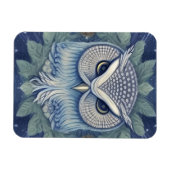 Mystic Fantasy Fowl Magnet (Horizontal)