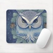Mystic Fantasy Fowl Mousepad (Mit Mouse)