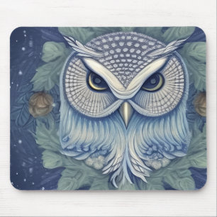 Mystic Fantasy Fowl Mousepad
