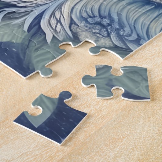 Mystic Fantasy Fowl Puzzle (Seite)