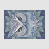 Mystic Fantasy Fowl Seidenpapier (Vorderseite)