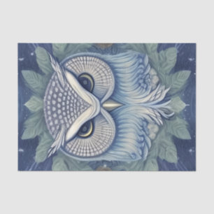 Mystic Fantasy Fowl Seidenpapier