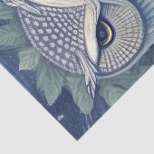 Mystic Fantasy Fowl Seidenpapier (Ausschnitt)