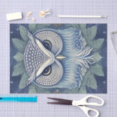 Mystic Fantasy Fowl Seidenpapier (Handwerk)