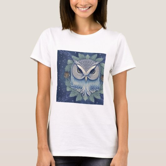 Mystic Fantasy Fowl T-Shirt (Vorderseite)