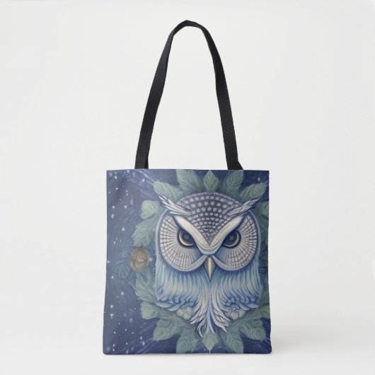 Mystic Fantasy Fowl Tasche (Vorderseite)