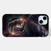 Mystic Fantasy World Phone Cover (Rückseite (Horizontal))