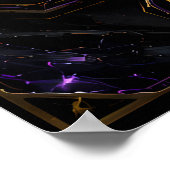 Mystic Father Legacy Poster (Ecke)