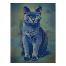 Mystic Feline