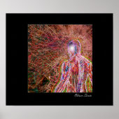 Mystic Fire Poster (Vorne)