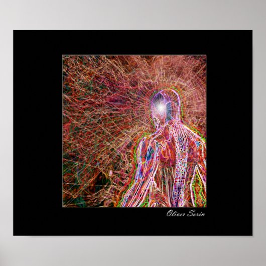 Mystic Fire Poster (Vorne)