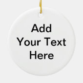 Mystic Firefly Beach Ornament (Hinten)