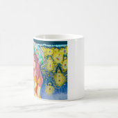 Mystic Firefly Beach Tasse (Mittel)