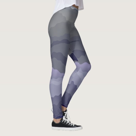 Mystic Fog Leggings (Rechts)