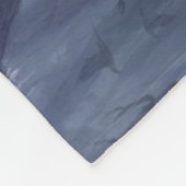 Mystic Forest Fleecedecke (Ecke)