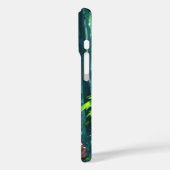 Mystic Forest Guardian Case-Mate iPhone Hülle (Rückseite / Links)