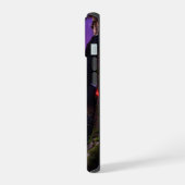 Mystic Forest Panda iPhone 15 Hülle (Linke Seite)