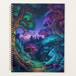 Mystic Forest Realm Planer