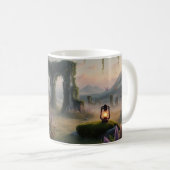 Mystic Forest Tasse (VorderseiteRechts)