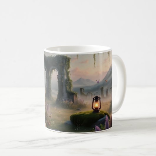 Mystic Forest Tasse (VorderseiteRechts)