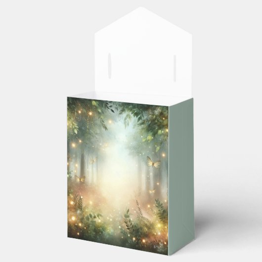 Mystic Forrest Meadow Magic Geschenkschachtel (Geöffnet)