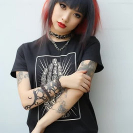 Mystic Fortune Tarot Mystic Esoteric T-Shirt