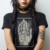 Mystic Fortune Tarot Mystic Esoteric T-Shirt