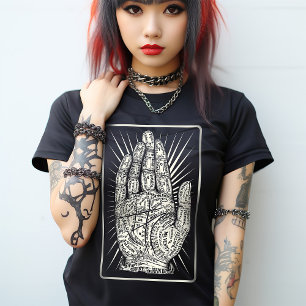 Mystic Fortune Tarot Mystic Esoteric T-Shirt