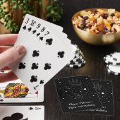 Mystic Fortune Teller Palmistry Magic Wicca Spielkarten (In Situ)