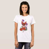 Mystic Fox T-Shirt (Vorne ganz)