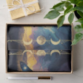 Mystic Fox Tissue Paper Seidenpapier (Geschenk)