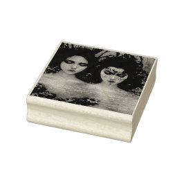 Mystic Garden: Blumenträume Gummistempel