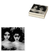 Mystic Garden: Blumenträume Gummistempel (Stempel)