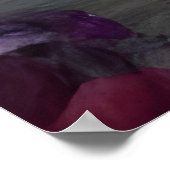 Mystic Garden: Blumenträume Poster (Ecke)