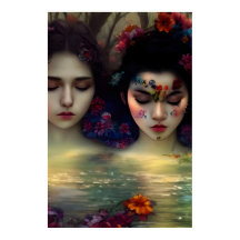 Mystic Garden: Blumenträume