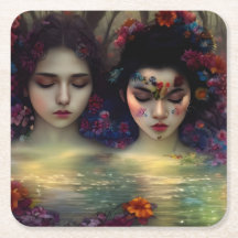 Mystic Garden: Blumenträume