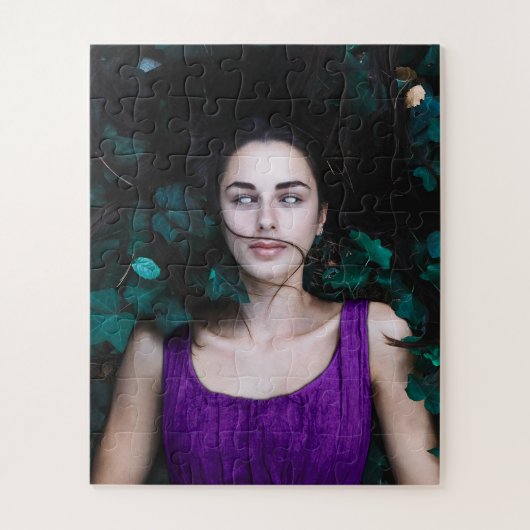 Mystic Girl Puzzle (Vertikal)