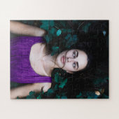 Mystic Girl Puzzle (Horizontal)