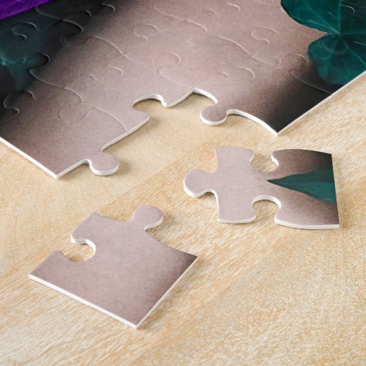 Mystic Girl Puzzle (Seite)