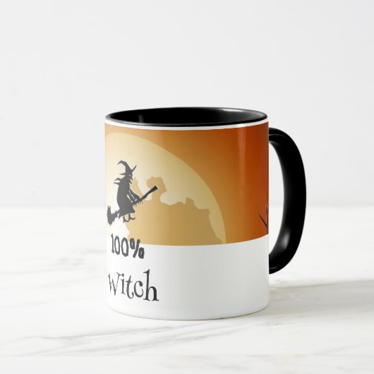 Mystic Glide Tasse (VorderseiteRechts)