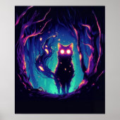 Mystic Glow Poster (Vorne)