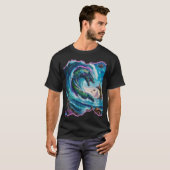 Mystic H2O Leviathan Rise Design T-Shirt (Vorne ganz)