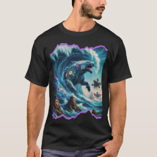 Mystic H2O Neptunes’ Bestiendesign T-Shirt