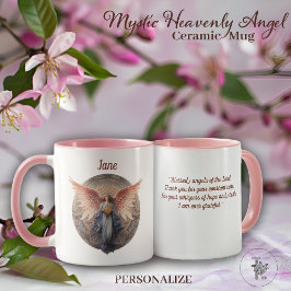Mystic Himmlisch Angel Tasse