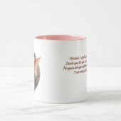 Mystic Himmlisch Angel Tasse (Zentrum)