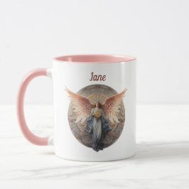 Mystic Himmlisch Angel Tasse