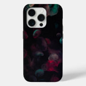 Mystic Jellyfish iPhone Case (Rückseite)