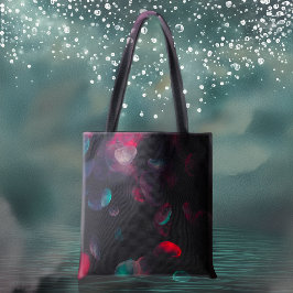 Mystic Jellyfish Tote Bag Tasche