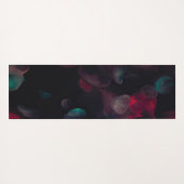 Mystic Jellyfish Yoga Mat Yogamatte (Rückseite (Horizontal))